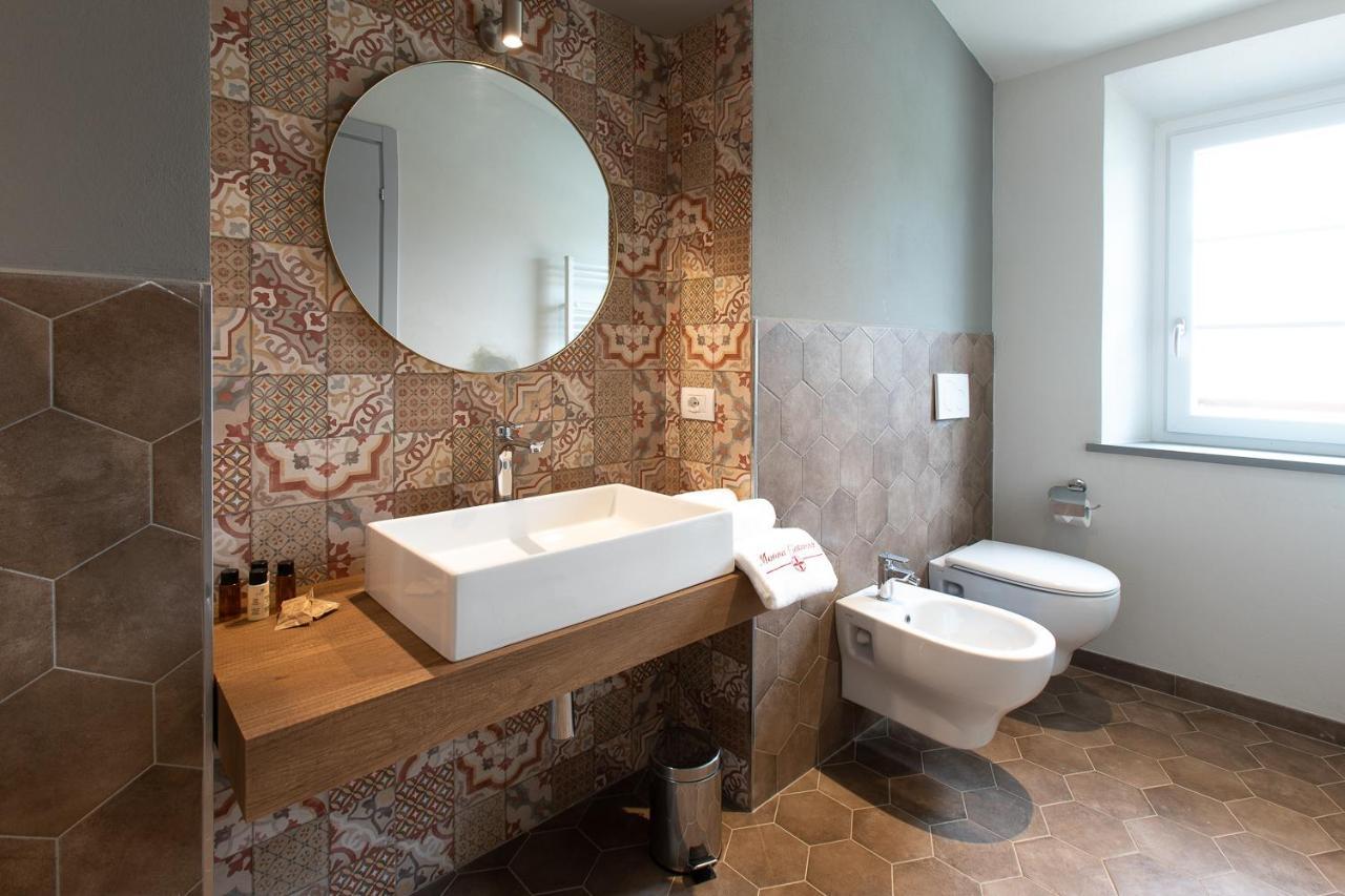 Monna Caterina Wine Resort Винчи Екстериор снимка