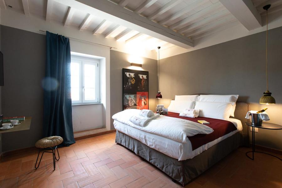 Monna Caterina Wine Resort Винчи Екстериор снимка