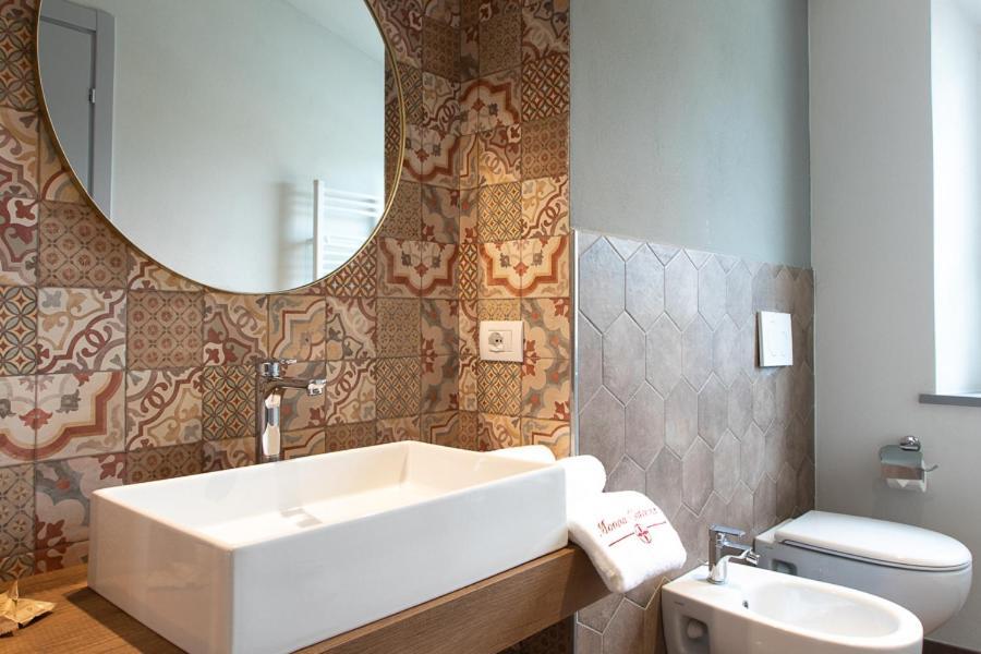Monna Caterina Wine Resort Винчи Екстериор снимка