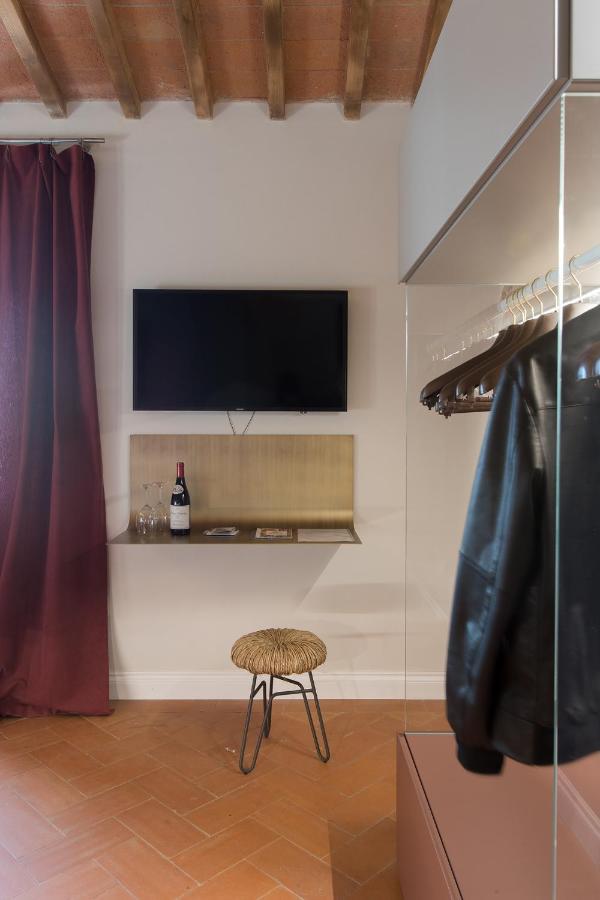 Monna Caterina Wine Resort Винчи Екстериор снимка