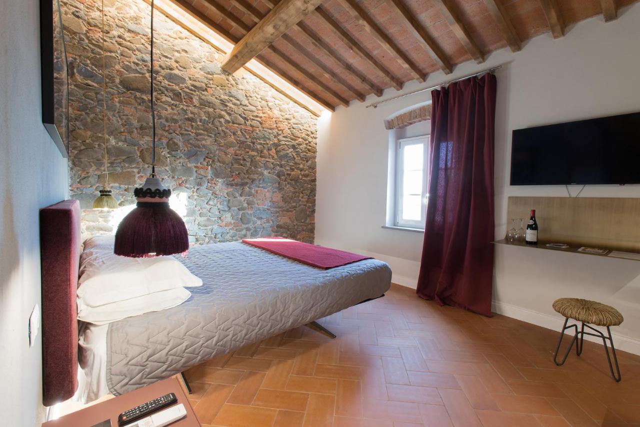 Monna Caterina Wine Resort Винчи Екстериор снимка