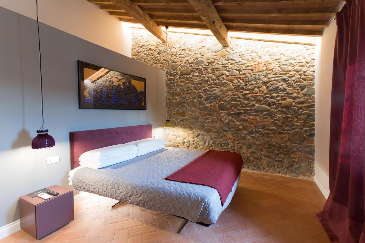 Monna Caterina Wine Resort Винчи Екстериор снимка