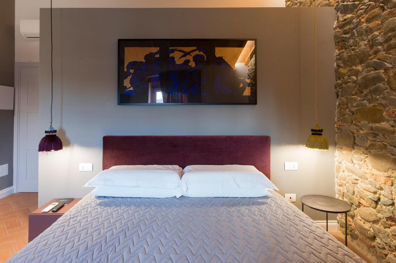 Monna Caterina Wine Resort Винчи Екстериор снимка